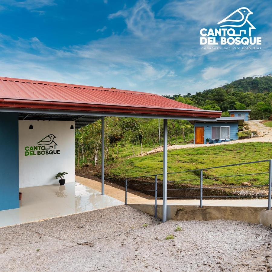 Canto Del Bosque San Vito Exterior photo