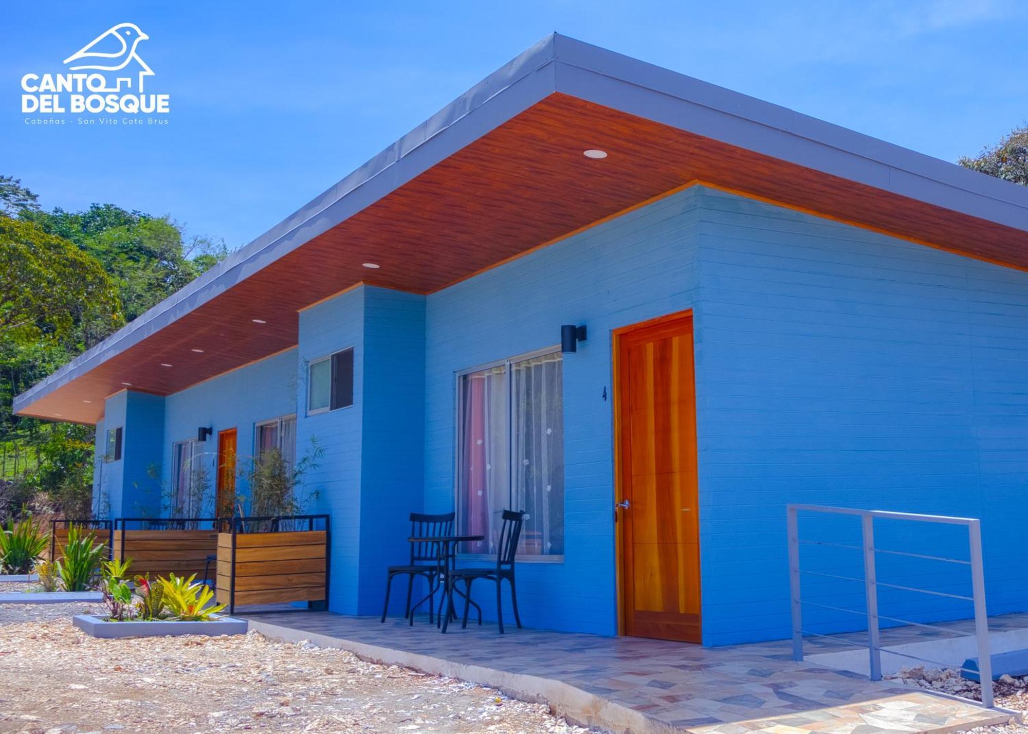 Canto Del Bosque San Vito Exterior photo