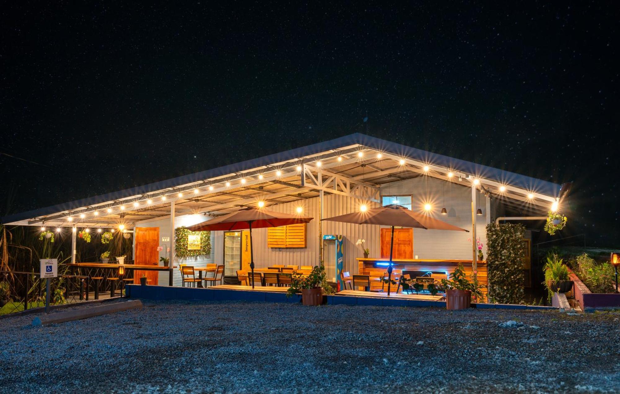 Canto Del Bosque San Vito Exterior photo